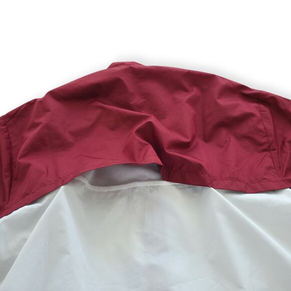 New Balance Warm Up Jacket Athletic Windbreaker Full Zip Jacket Men Sz Small - Picture 9 of 10